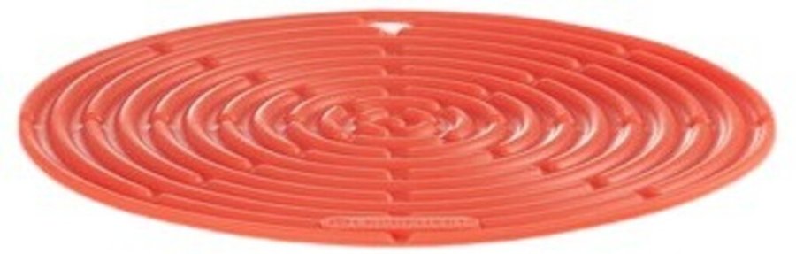 Le Creuset Grydelap 20 cm, Volcanic